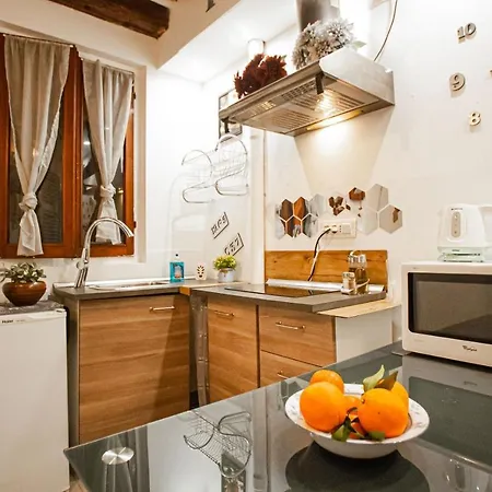 Residenza Garibaldi Apartment Venice Exterior photo