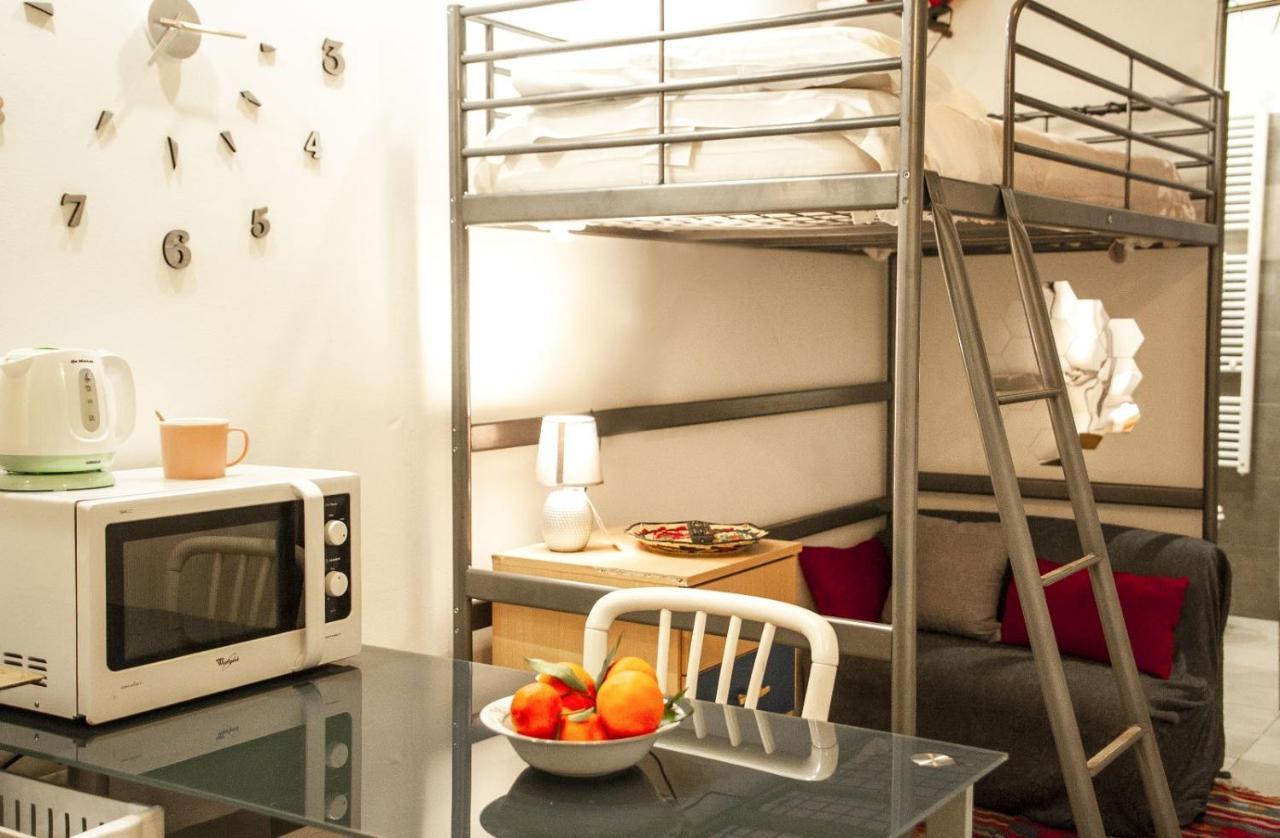 Appartement Residenza Garibaldi